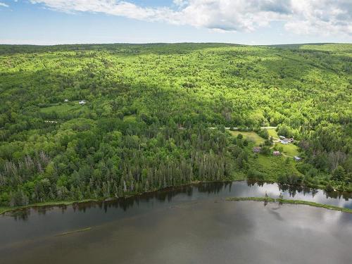 38 Acres Southside River Denys Rd, Valley Mills, NS 