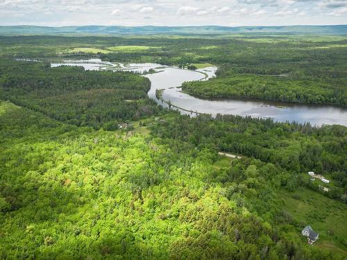 38 Acres Southside River Denys Rd, Valley Mills, NS 