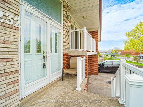 232 Firgrove Cres, Toronto, ON - Outdoor With Exterior