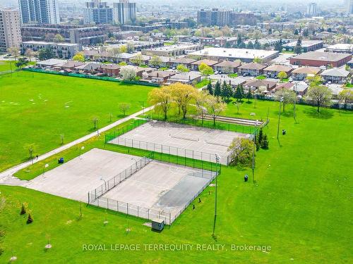 232 Firgrove Cres, Toronto, ON - Outdoor With View