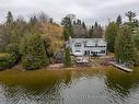 126 Sunset Pt, Grey Highlands, ON  - Outdoor With Body Of Water With View 