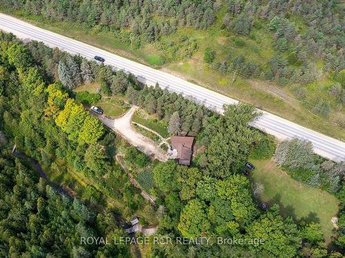 400454 Grey Road 4 Rd, Grey Highlands, ON - Outdoor With View