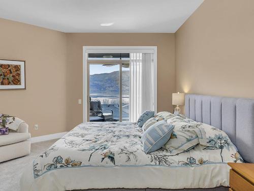 2240 Terrero Place, Westbank, BC - Indoor Photo Showing Bedroom