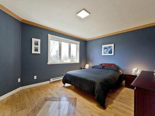 Chambre Ã  coucher principale - 348 Rue Du Val-Des-Arbres, Sherbrooke (Brompton/Rock Forest/Saint-Élie/Deauville), QC - Indoor Photo Showing Bedroom