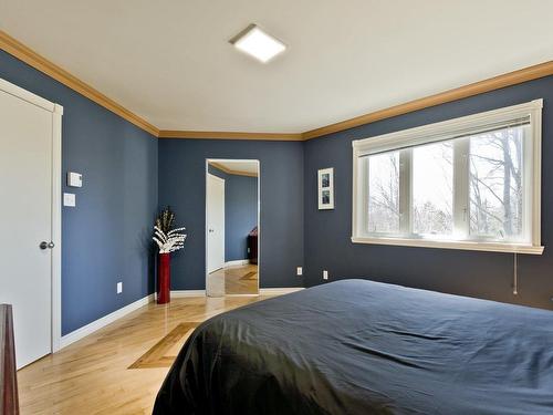 Chambre Ã  coucher principale - 348 Rue Du Val-Des-Arbres, Sherbrooke (Brompton/Rock Forest/Saint-Élie/Deauville), QC - Indoor Photo Showing Bedroom
