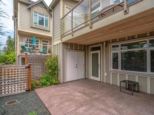 5-180 First Ave, Qualicum Beach, BC - Outdoor With Exterior