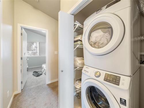 943 Solitaire Landing, Langford, BC - Indoor Photo Showing Laundry Room