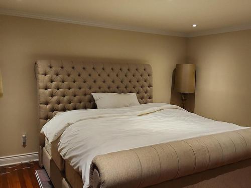Master bedroom - 1706 Rue Notre-Dame-De-Fatima, Laval (Pont-Viau), QC - Indoor Photo Showing Bedroom