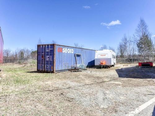 Land/Lot - 100 Route 153, Hérouxville, QC - Outdoor