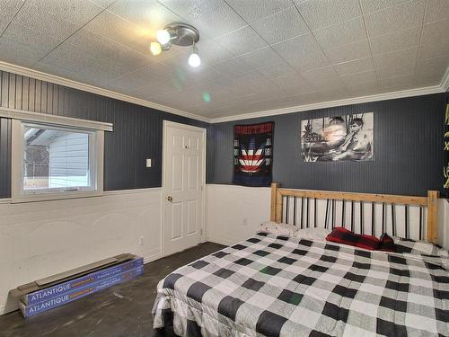 Master bedroom - 637 Route Des Campagnards, Val-D'Or, QC - Indoor Photo Showing Bedroom