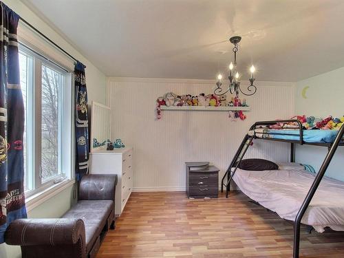 Bedroom - 637 Route Des Campagnards, Val-D'Or, QC - Indoor Photo Showing Bedroom