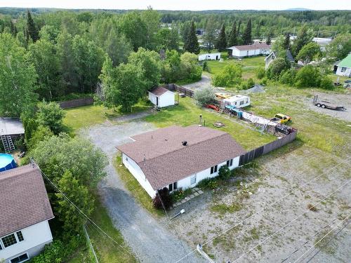 Aerial photo - 637 Route Des Campagnards, Val-D'Or, QC - Outdoor With View