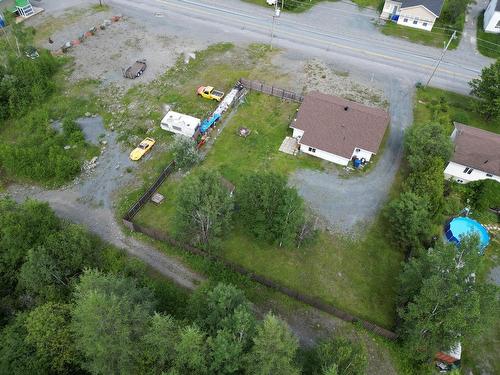 Aerial photo - 637 Route Des Campagnards, Val-D'Or, QC - Outdoor With View