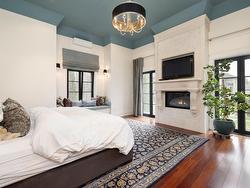 Master bedroom - 