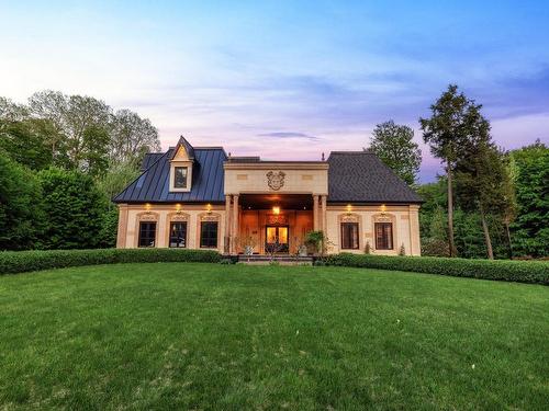 Exterior - 42 Rue De Cambridge, Hudson, QC - Outdoor With Deck Patio Veranda