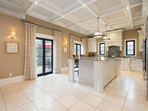 Kitchen - 42 Rue De Cambridge, Hudson, QC - Indoor Photo Showing Kitchen