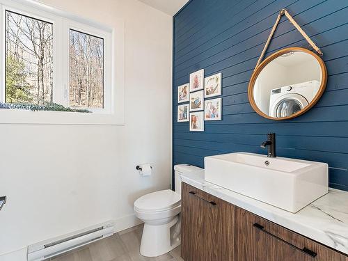 Powder room - 251 Ch. Des Bosquets-Fleuris, Stanstead - Canton, QC - Indoor Photo Showing Bathroom