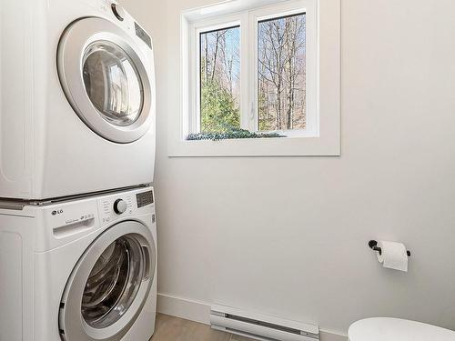 Powder room - 251 Ch. Des Bosquets-Fleuris, Stanstead - Canton, QC - Indoor Photo Showing Laundry Room