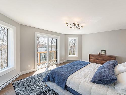 Chambre Ã  coucher principale - 251 Ch. Des Bosquets-Fleuris, Stanstead - Canton, QC - Indoor Photo Showing Bedroom