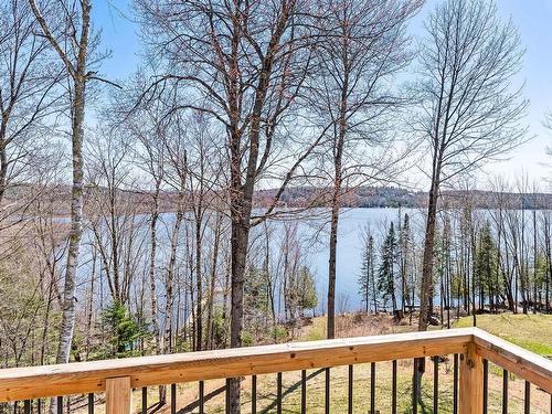 Master bedroom - 251 Ch. Des Bosquets-Fleuris, Stanstead - Canton, QC - Outdoor With View