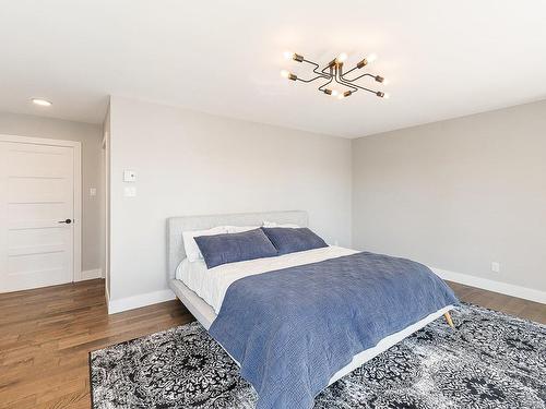 Master bedroom - 251 Ch. Des Bosquets-Fleuris, Stanstead - Canton, QC - Indoor Photo Showing Bedroom