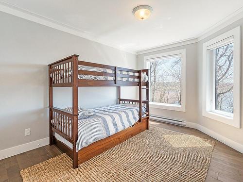 Bedroom - 251 Ch. Des Bosquets-Fleuris, Stanstead - Canton, QC - Indoor Photo Showing Bedroom