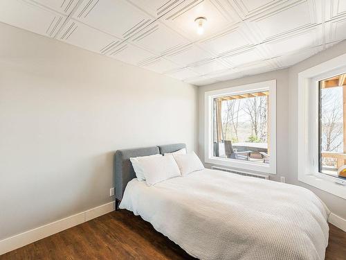 Bedroom - 251 Ch. Des Bosquets-Fleuris, Stanstead - Canton, QC - Indoor Photo Showing Bedroom