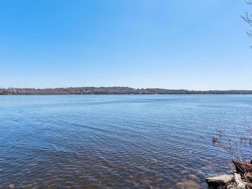 Bord de l'eau - 251 Ch. Des Bosquets-Fleuris, Stanstead - Canton, QC - Outdoor With Body Of Water With View