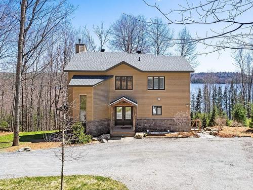 Frontage - 251 Ch. Des Bosquets-Fleuris, Stanstead - Canton, QC - Outdoor