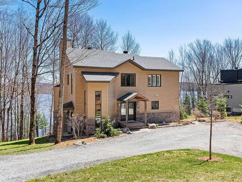 Frontage - 251 Ch. Des Bosquets-Fleuris, Stanstead - Canton, QC - Outdoor