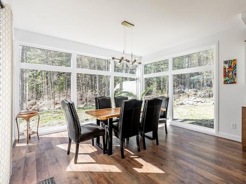 Salle Ã  manger - 26 Ch. Du Paradis, Sainte-Anne-Des-Lacs, QC - Indoor Photo Showing Dining Room