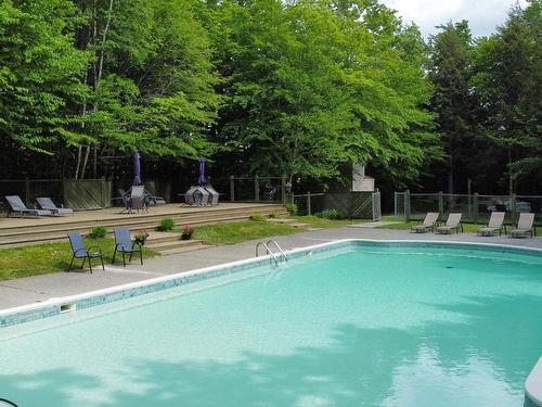 Ã proximitÃ© - 4965 Ch. Du Parc, Orford, QC - Outdoor With In Ground Pool With Backyard