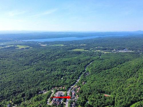 Vue d'ensemble - 4965 Ch. Du Parc, Orford, QC - Outdoor With View