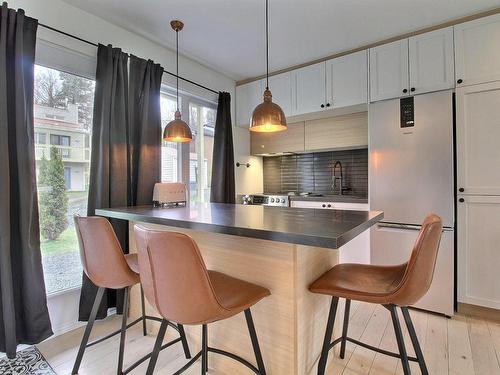 Cuisine - 4965 Ch. Du Parc, Orford, QC - Indoor Photo Showing Dining Room