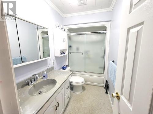 24 School Lane, Irishtown-Summerside, NL - Indoor Photo Showing Bathroom