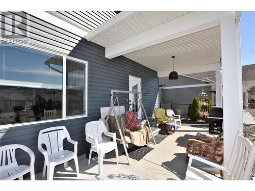 909 9 Avenue, Vernon, BC - Outdoor With Deck Patio Veranda With Exterior