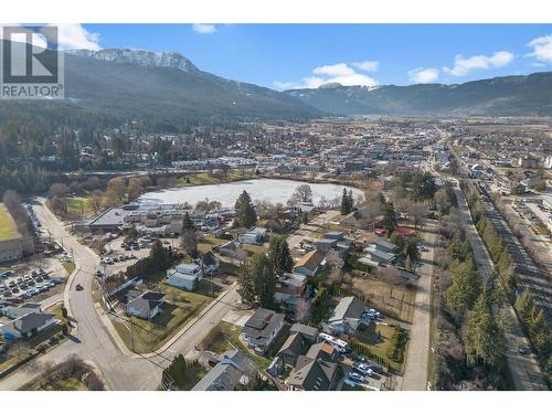 941 8 Avenue Ne, Salmon Arm, BC - Outdoor With View