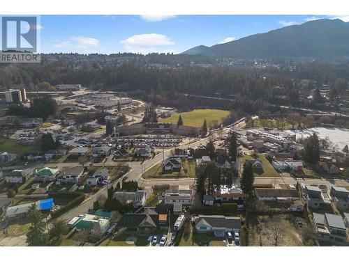 941 8 Avenue Ne, Salmon Arm, BC - Outdoor With View
