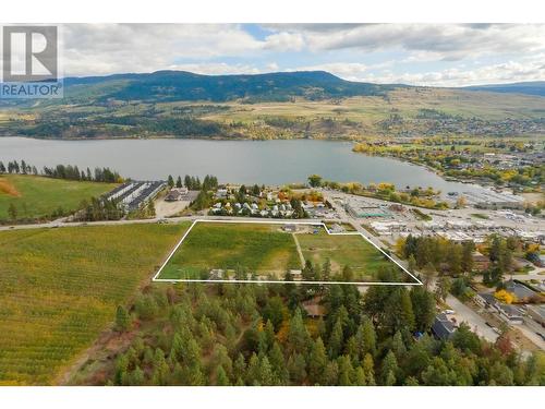 11937 Bartell Road, Lake Country, BC - Outdoor With Body Of Water With View