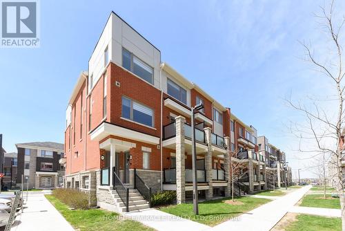 13 - 250 Lagerfeld Drive, Brampton, ON - Outdoor With Facade