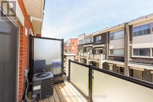 13 - 250 Lagerfeld Drive, Brampton, ON - Outdoor With Balcony With Exterior
