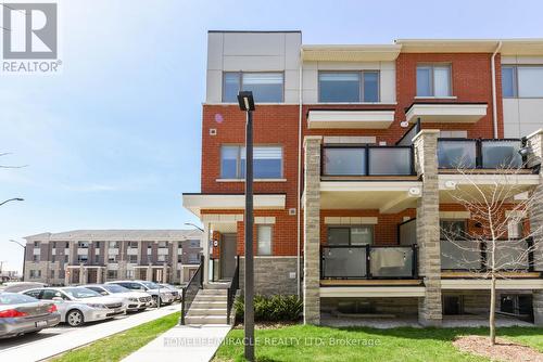13 - 250 Lagerfeld Drive, Brampton, ON - Outdoor With Balcony With Facade