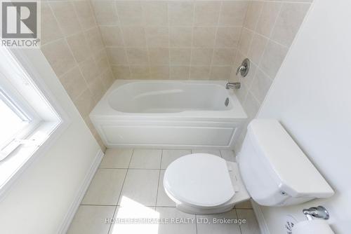 13 - 250 Lagerfeld Drive, Brampton, ON - Indoor Photo Showing Bathroom