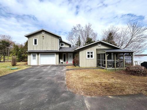 Frontage - 3704 Ch. Des Sorbiers, Nominingue, QC - Outdoor With Facade