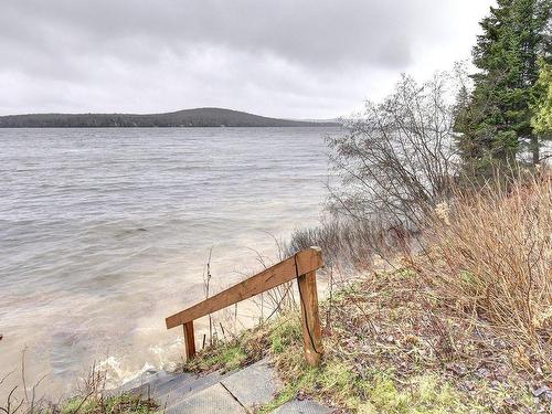 Waterfront - 3704 Ch. Des Sorbiers, Nominingue, QC - Outdoor With Body Of Water With View