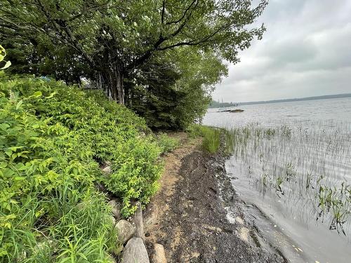 Waterfront - 3704 Ch. Des Sorbiers, Nominingue, QC - Outdoor With View