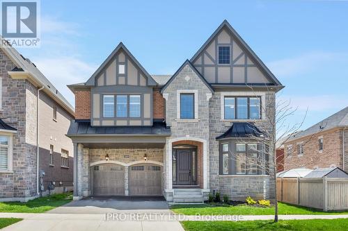 3269 Charles Biggar Drive, Oakville, ON - Outdoor With Facade