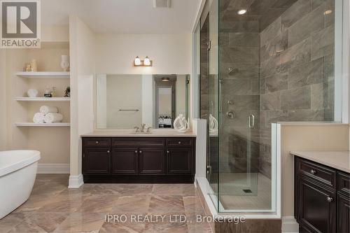 3269 Charles Biggar Drive, Oakville, ON - Indoor Photo Showing Bathroom