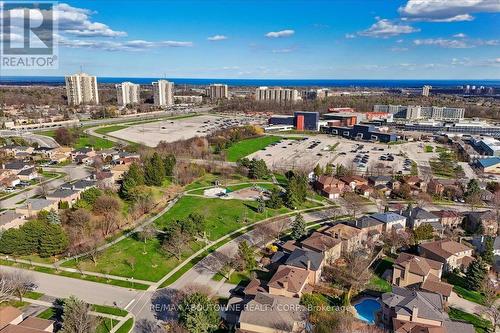 232 Nottingham Drive, Oakville, ON - Outdoor With View
