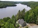 Photo aÃ©rienne - 40 Ch. Des Catalpas, La Conception, QC  - Outdoor With Body Of Water With View 